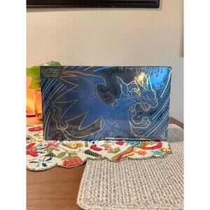 2025 Pokémon Mega Evolution Charizard X ex Ultra-Premium Collection ETB Sealed